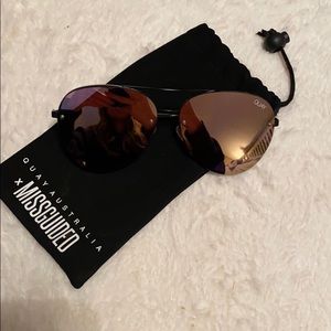 Quay Australia Sunnies- Slightly used!